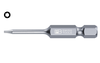 Mũi Bits Hoa Thị Torx T3 Chiều Dài 50mm PB Swiss Tools E6.400/3-50