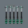 Wera 8100 SC 6 Zyklop Speed Ratchet - Bộ Khẩu 1/2