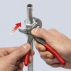 Bộ Kìm Knipex Cobra 5 chi tiết Size 123 - 300mm _Hàng Chính Hãng Đức, Mã Hàng 00 19 55 S5