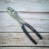 Bản Giới Hạn 2025 -  Kìm KNIPEX TwinGrip 82 01 200 S02 Mở Ốc Gỉ Sét Ø 4-22mm Tay cầm Màu Đen