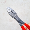 Kìm KNIPEX TwinGrip 82 01 250 Mở Ốc Gỉ Sét