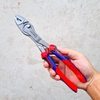 Kìm KNIPEX TwinGrip 82 02 250 Mở Ốc Gỉ Sét