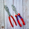 Kìm KNIPEX TwinGrip 82 02 200 Mở Ốc Gỉ Sét