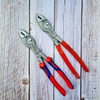 Kìm KNIPEX TwinGrip 82 01 250 Mở Ốc Gỉ Sét