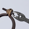 Kìm Mở Ốc Gỉ sét Knipex TwinGrip 82 01 200