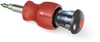PB Swiss Tools 8453.V01 Tua Vít Lùn Insider Stubby Gồm 6 Mũi Bits