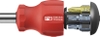 PB Swiss Tools 8453.V01 Tua Vít Lùn Insider Stubby Gồm 6 Mũi Bits