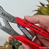 Kìm Nước Mỏ Quạ Knipex SmartGrip® 85 01 250 Mở Đến Ø32mm Chiều Dài 250mm