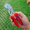 Kìm Mỏ Lết Knipex 86 05 150 Dài 150mm