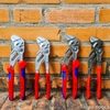 Kìm Mỏ Lết Knipex 86 02 180