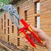 Kìm Mỏ Lết Knipex 86 06 250 Dài 250mm