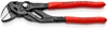 Kìm Mỏ Lết Knipex 86 01 180 Dài 180mm Mở ốc đến 40mm Khắc số, Tay đỏ