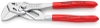 Kìm Mỏ Lết Knipex 86 03 150 Dài 150mm Mở ốc đến 27mm Tay đỏ Mạ chrome