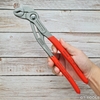 Knipex Cobra® 87 01 300 Kìm Nước Mỏ Quạ