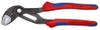 Kìm Nước Mỏ Quạ Knipex Cobra 87 02 180 Mở đến Ø42mm dài 180mm Tay êm