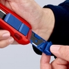 KNIPEX CutiX® 90 10 165 BK Dao Rọc
