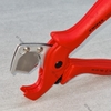 Kìm Cắt Ống Nhựa & Ống Mềm KNIPEX 90 20 185 PlastiCut®