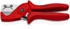 Kềm Cắt Ống Nhựa Composite Ø 12 - 25 mm Pipe Cutter Knipex 90 25 185
