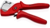 Pipe cutter for plastic composite pipes Knipex 90 25 185