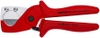 Pipe cutter for plastic composite pipes Knipex 90 25 185