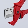 Kềm Cắt Ống Nhựa Composite Ø 12 - 25 mm Pipe Cutter Knipex 90 25 185