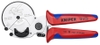 Kìm cắt ống nhựa Knipex 90 25 25