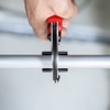 Kìm Knipex 90 25 25 Cắt Ống Nhựa Pipe Cutter Đến Ø 26 mm (Mới 2023)