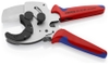 Kềm cắt ống nhựa Knipex 90 25 40