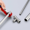 Knipex TubiX 90 31 02 SB - Dao Cắt Ống Đồng và Inox Ø 6 - 35 mm