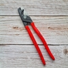 KNIPEX StepCut® XL 95 11 225 - Kìm Cắt Cáp Điện Đồng & Nhôm Lực Cao