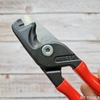 KNIPEX StepCut® XL 95 11 225 - Kìm Cắt Cáp Điện Đồng & Nhôm Lực Cao