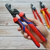 KNIPEX StepCut® XL 95 12 225 - Kìm Cắt Cáp Điện Đồng & Nhôm Lực Cao