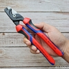 KNIPEX StepCut® XL 95 12 225 - Kìm Cắt Cáp Điện Đồng & Nhôm Lực Cao