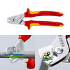 Kìm Knipex Step Cut 95 16 160 Cắt Cáp Điện Đến Ø 15mm Với Lực Cắt Cao
