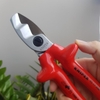Kìm cắt cáp cách điện Knipex 95 17 200