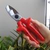 Kìm Cắt Cáp Điện Đến Ø 20mm Knipex 95 17 200 Cách Điện 1000 Volt Cán Đúc