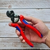 Kìm Knipex 95 62 160 TC Cắt Cáp Thép Bện Wire Rope