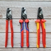 KNIPEX StepCut® XL 95 12 225 - Kìm Cắt Cáp Điện Đồng & Nhôm Lực Cao