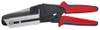 Kềm Cắt Máng Nhựa Vinyl Shear Cable Duct Knipex 95 02 21