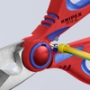 Kéo thợ điện Knipex 95 05 10 SB