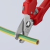 Kìm Đa Năng Knipex Cable Shear Cắt Cáp Điện 95 05 165