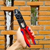Kìm Bấm Cos Knipex 97 32 240 Ép Cos Chân Thép và Cos Chân Nhựa 0,5 - 6,0 mm²