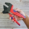 Kìm Bấm Cos Knipex PEW 12 97 43 200 A Không Ngàm (Ngàm 97 49 xx)
