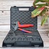 Kìm Bấm Cos Knipex PEW 12 97 43 200 A Không Ngàm (Ngàm 97 49 xx)
