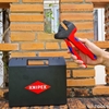 Kìm Bấm Cos Knipex PEW 12 97 43 200 A Không Ngàm (Ngàm 97 49 xx)