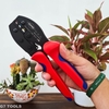 Kìm Bấm Cos Knipex PreciForce® 97 52 36 SB Ép Cos Nối Chân Nhựa