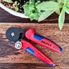 Knipex 97 53 14 SB - Kìm Bấm Cos Pin Rỗng Wire Ferrules