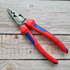 Kìm Knipex 97 72 180 Bấm Cos Pin Rỗng