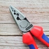 Kìm Knipex 97 72 180 Bấm Cos Pin Rỗng