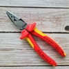 Kìm Knipex 97 78 180 Bấm Cos Pin Rỗng